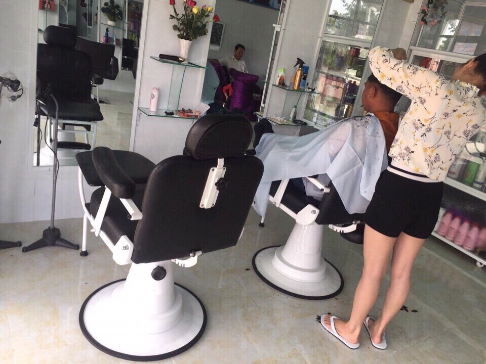 TOP 50 Ghế Cắt Tóc Nam Barber Shop Đẳng Cấp Số 1  Lion Decor